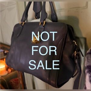 ALEXANDER MCQUEEN SATCHEL AS IS